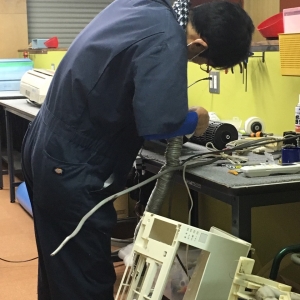 引越シーズン