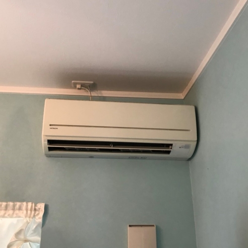 エアコンの能力はお部屋の何に合わせるか⁇