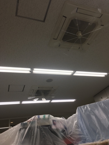 エアコンメンテナンス NO,2