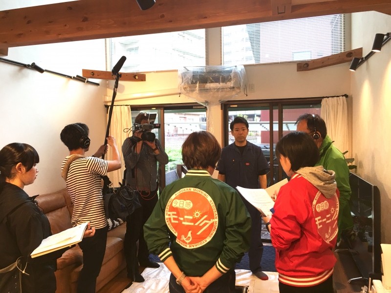 RKB今日感モーニングに出ました♪