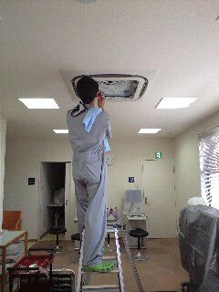 取付はむっくんに♪