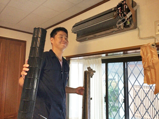 1日紹介。
